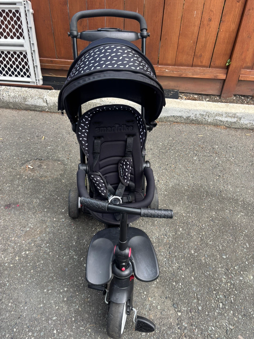 Smart trike for kids - photo 2