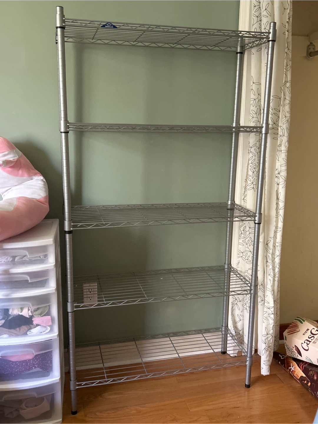 Metal Shelf - photo 2