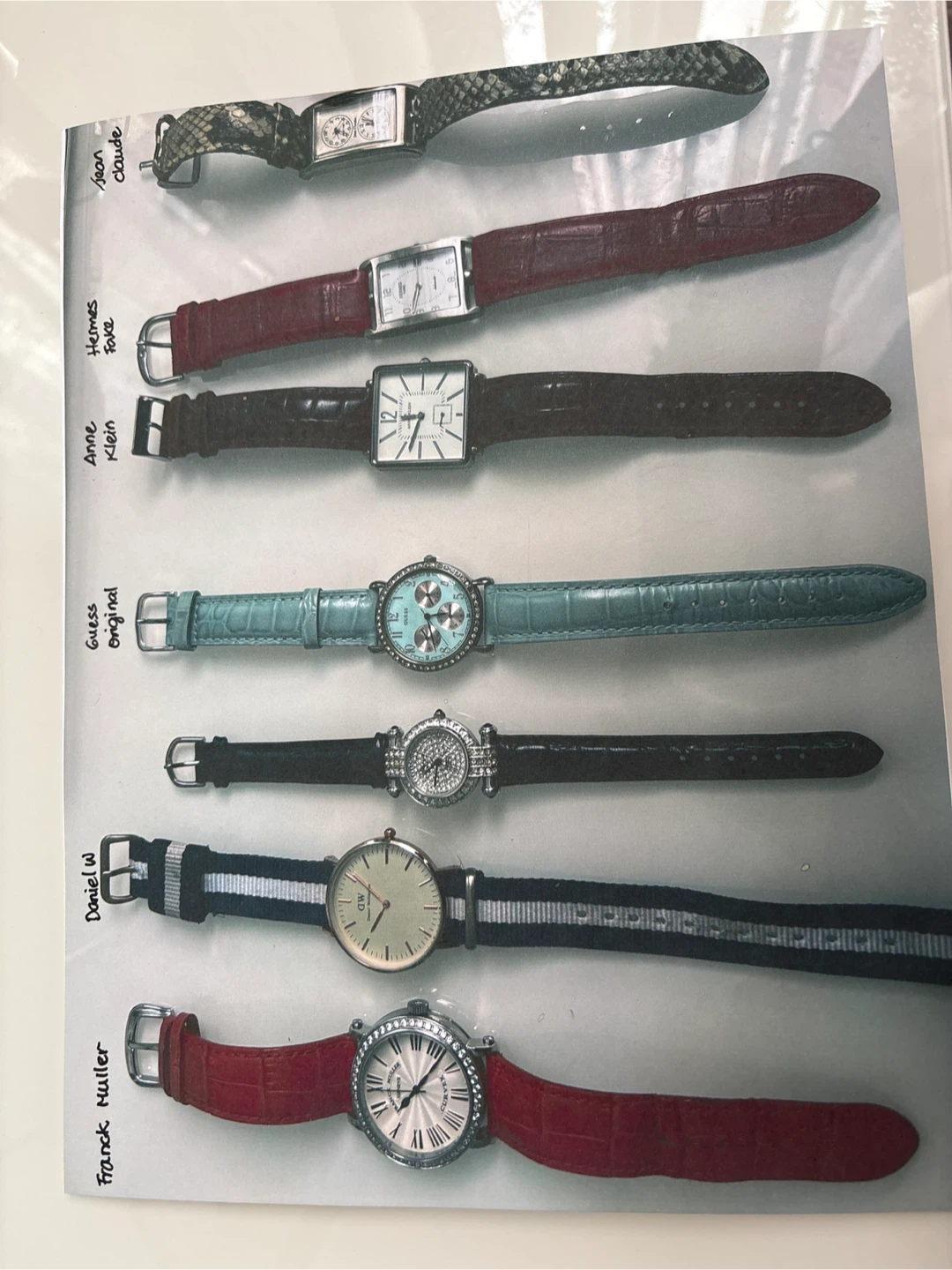 Selling