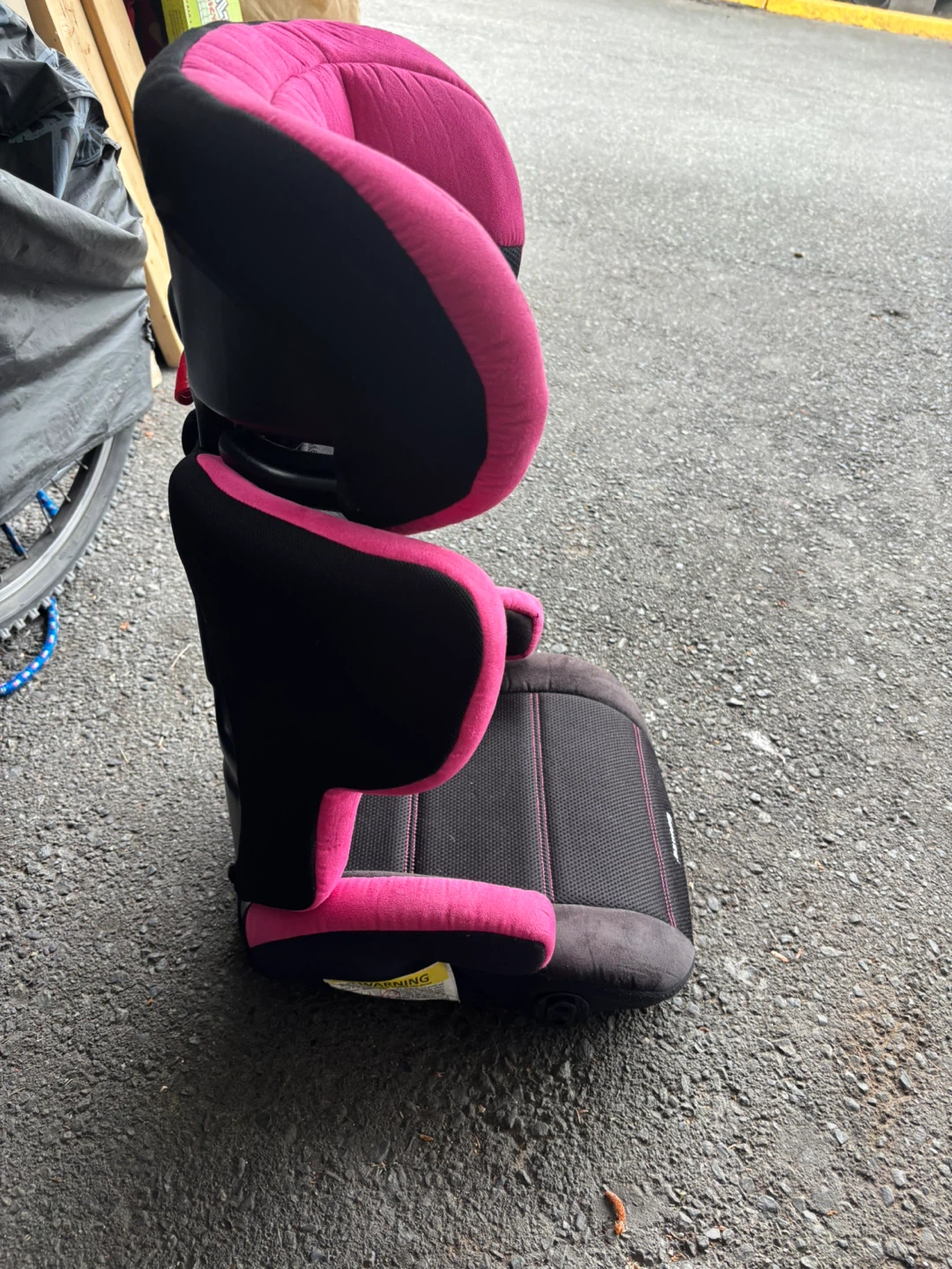 Car seat for kids - photo 2