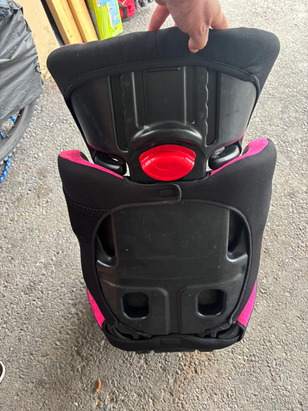 Car seat for kids - photo 3