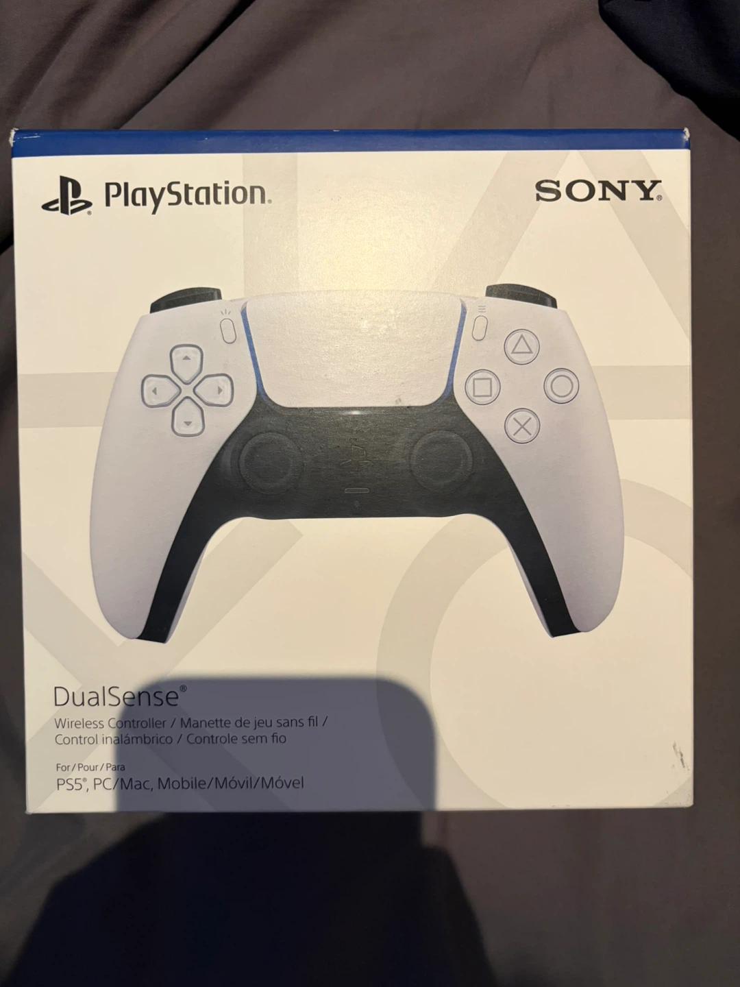 Sony PlayStation 5 DualSense Wireless Controller