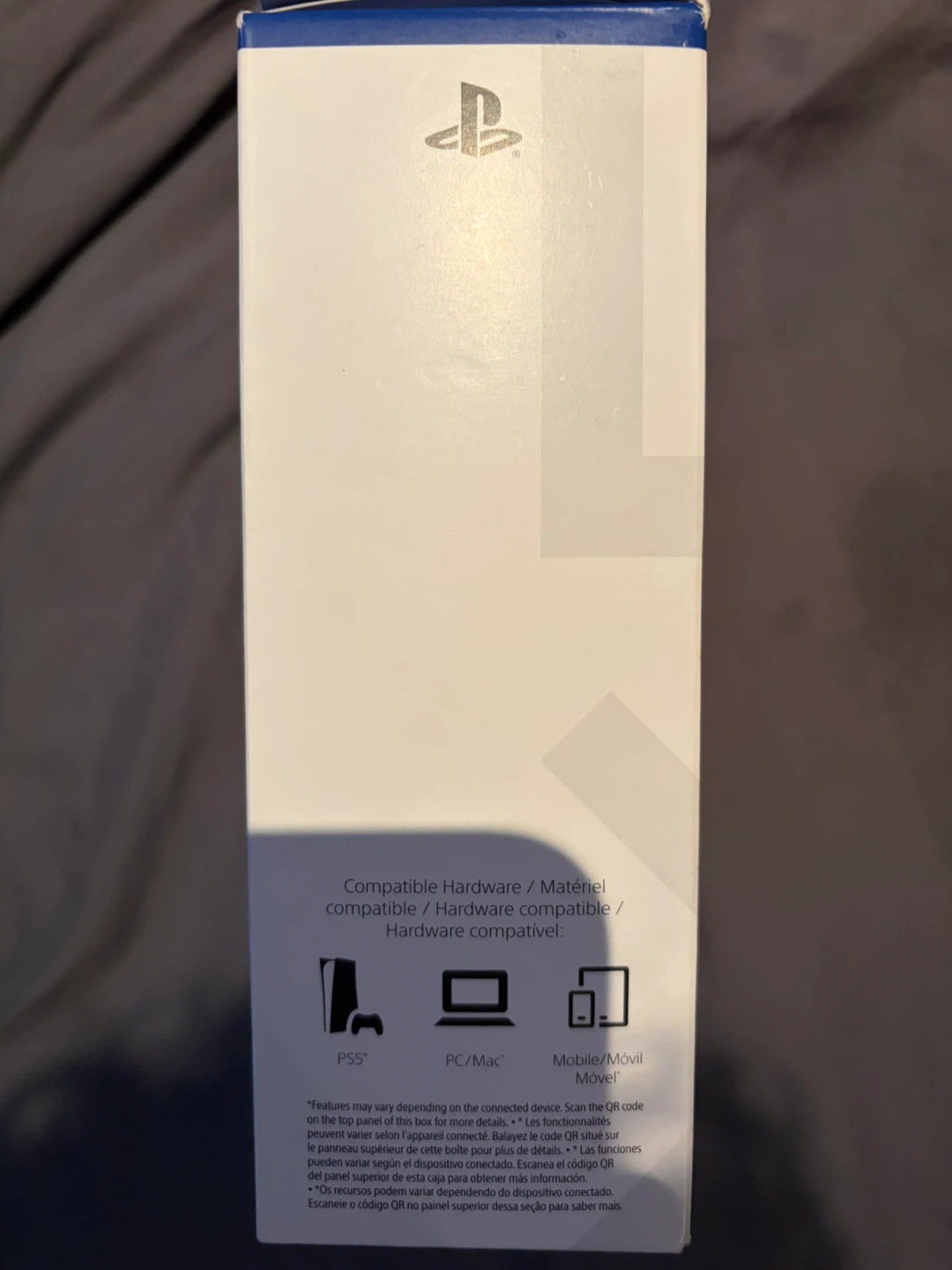Sony PlayStation 5 DualSense Wireless Controller - photo 3