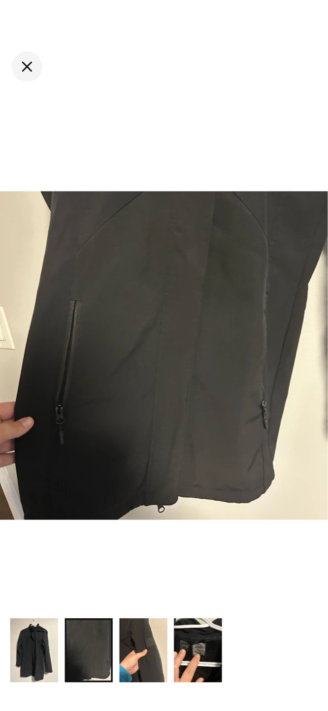 McKinley Black Jacket - photo 2