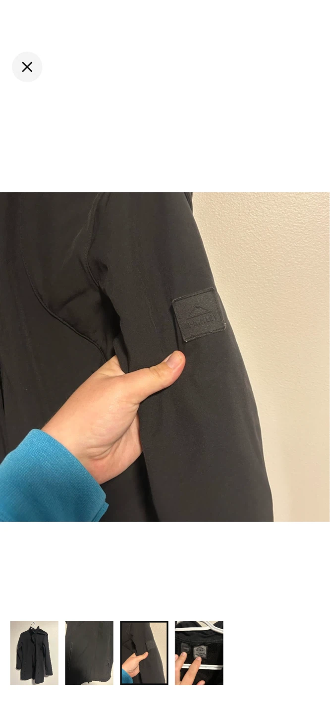 McKinley Black Jacket - photo 3