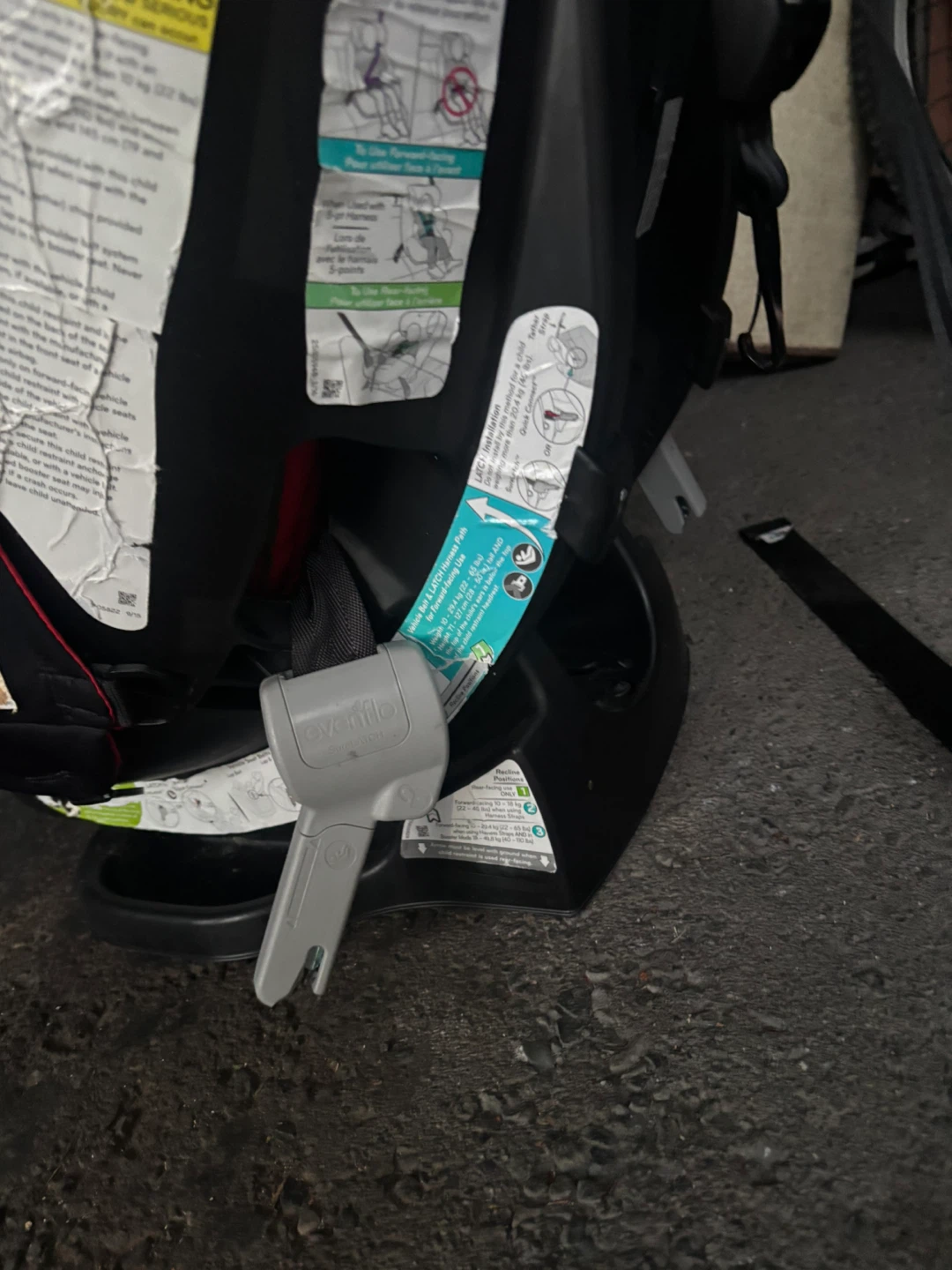 Car seat for kids - photo 4