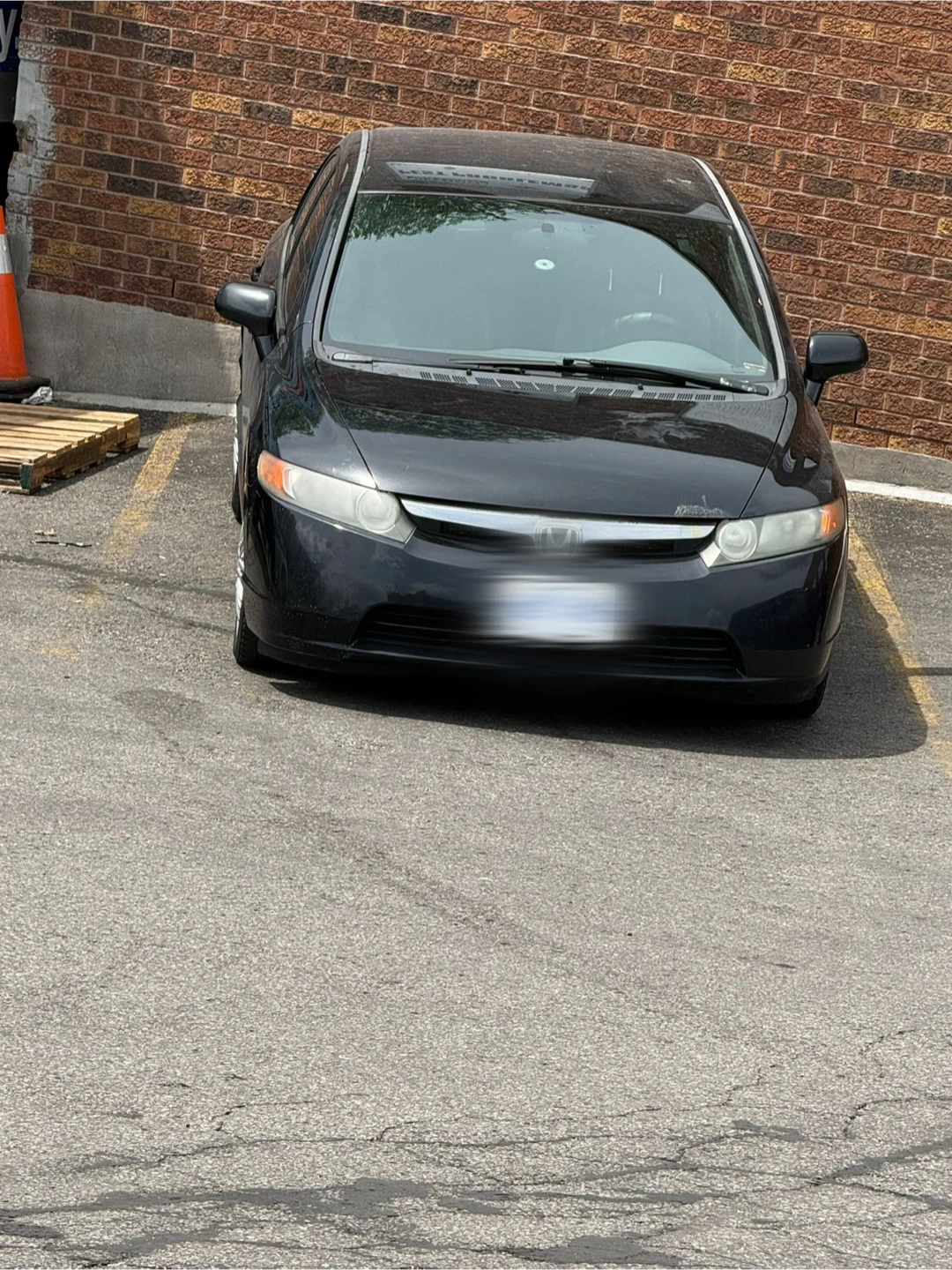 Honda Civic Sedan
