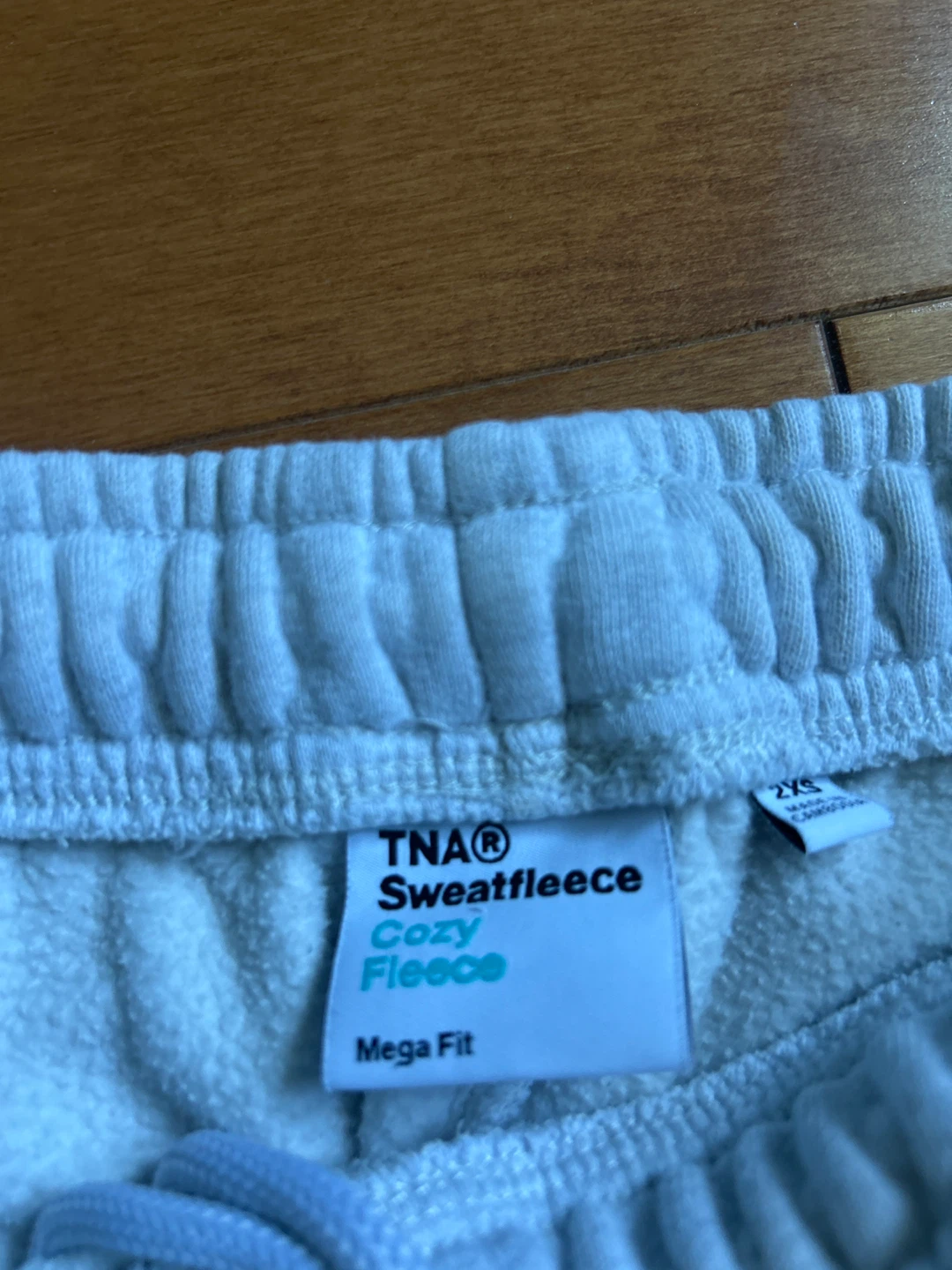 TNA Cozy Fleece Mega Fit Sweatpants - photo 2