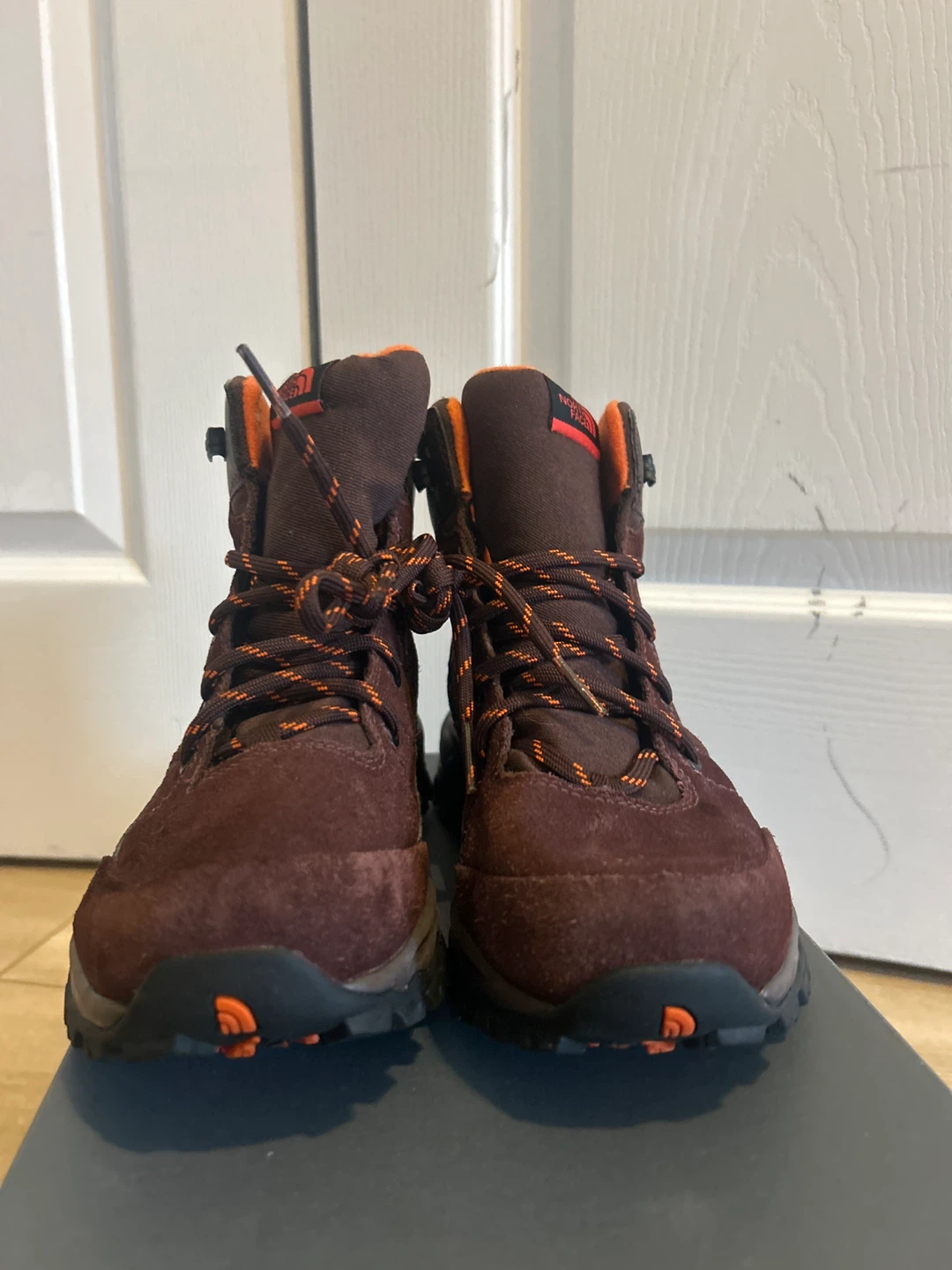 The North Face Boys Waterproof Hiking Boots - photo 2