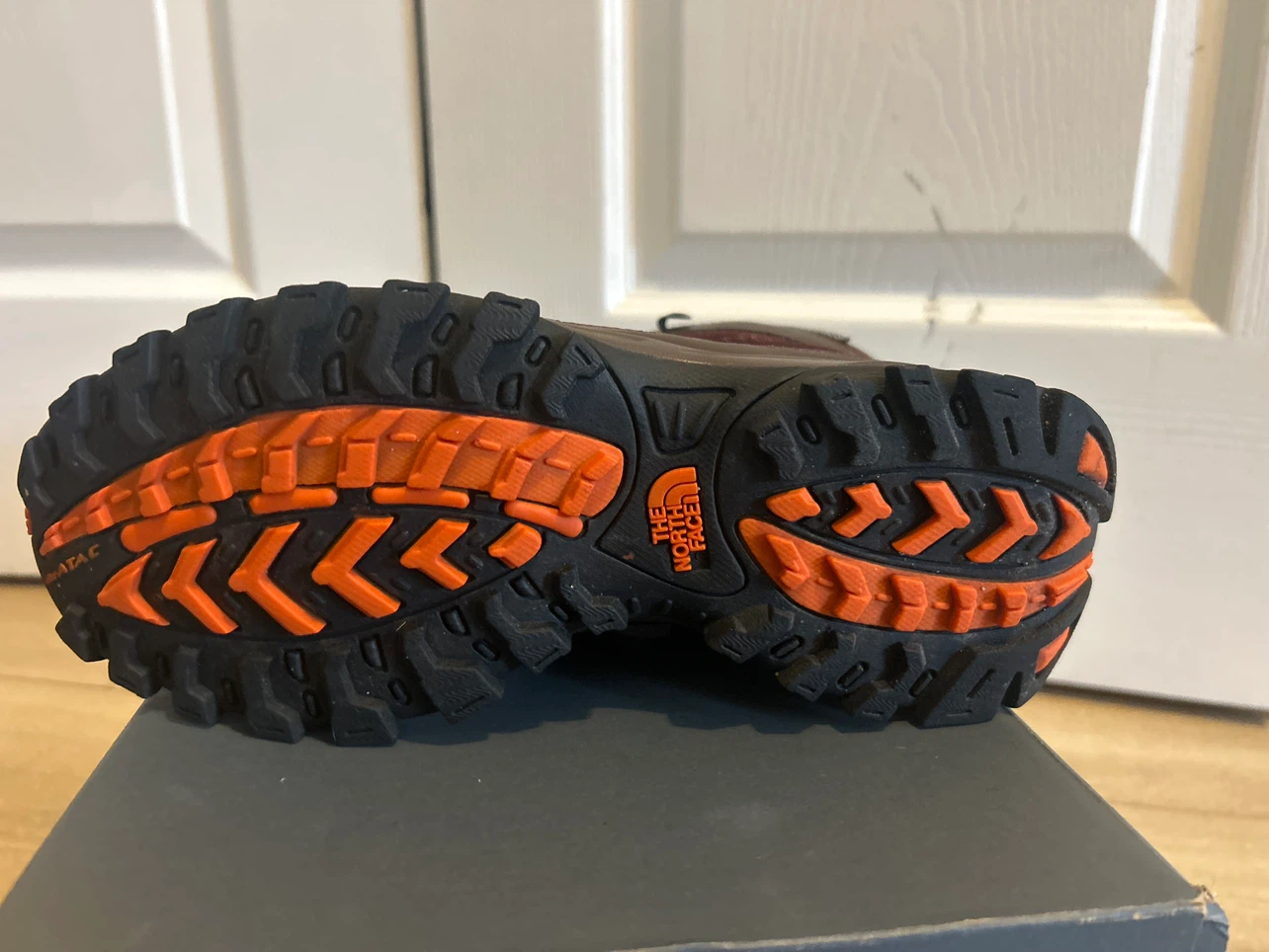 The North Face Boys Waterproof Hiking Boots - photo 4