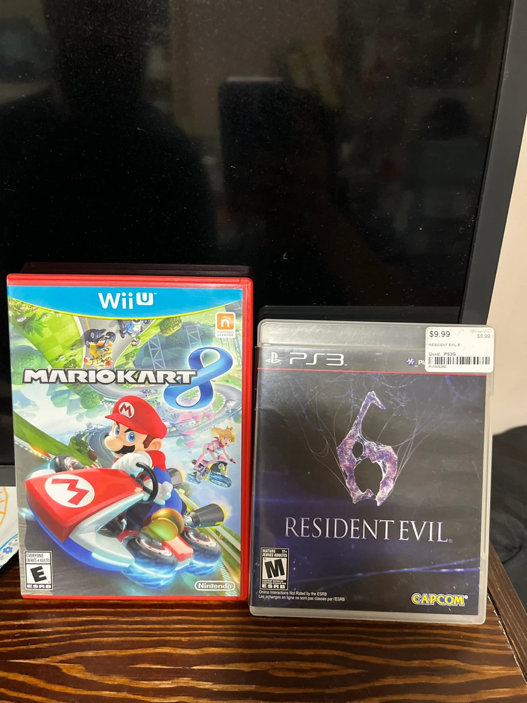 PlayStation 3 & Wii U Video Games Bundle - photo 2