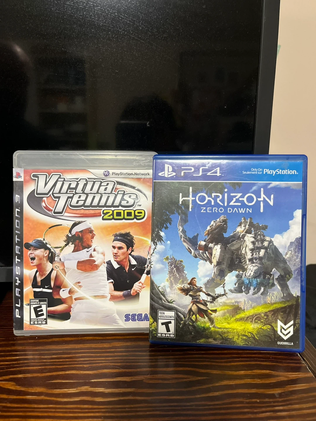 PlayStation 3 & Wii U Video Games Bundle - photo 4