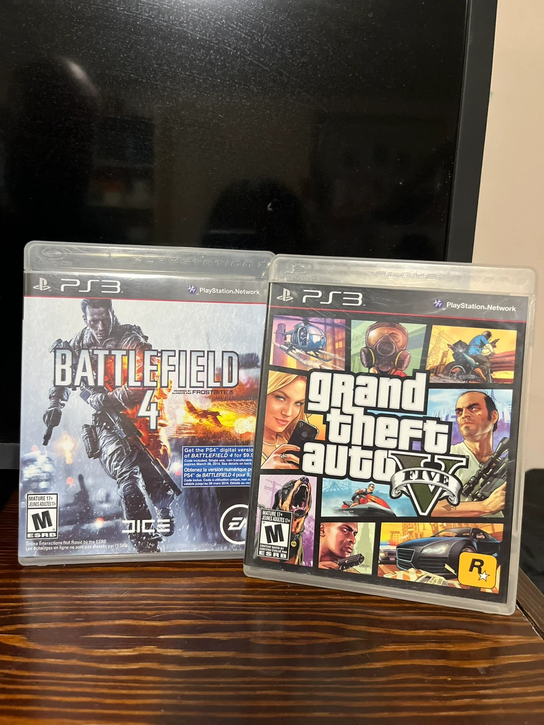 PlayStation 3 & Wii U Video Games Bundle - photo 5