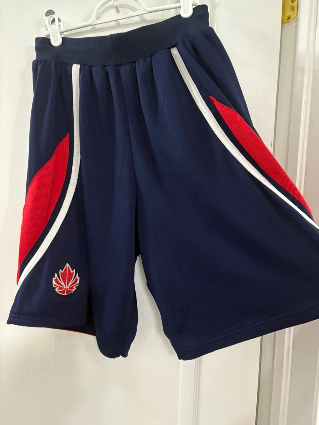 Navy Blue Basketball Shorts-L - photo 3