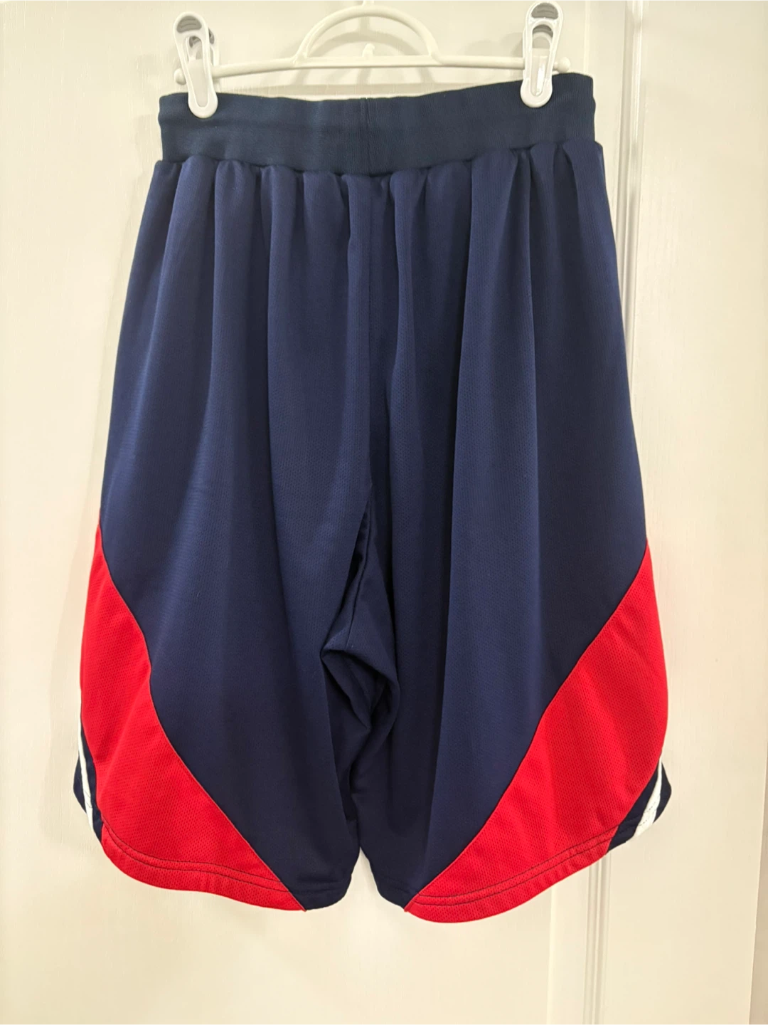 Navy Blue Basketball Shorts-L - photo 4