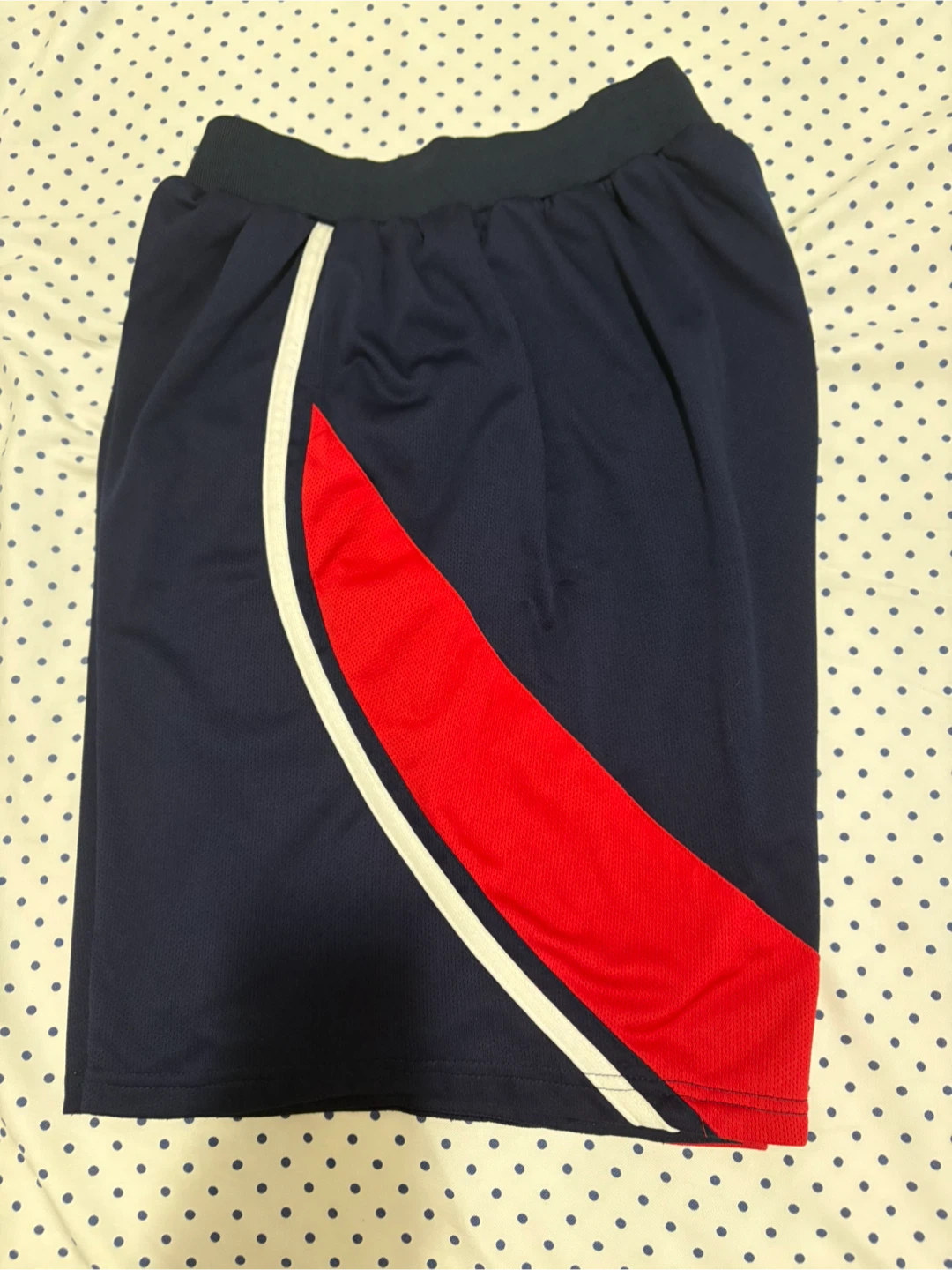 Navy Blue Basketball Shorts-L - photo 5