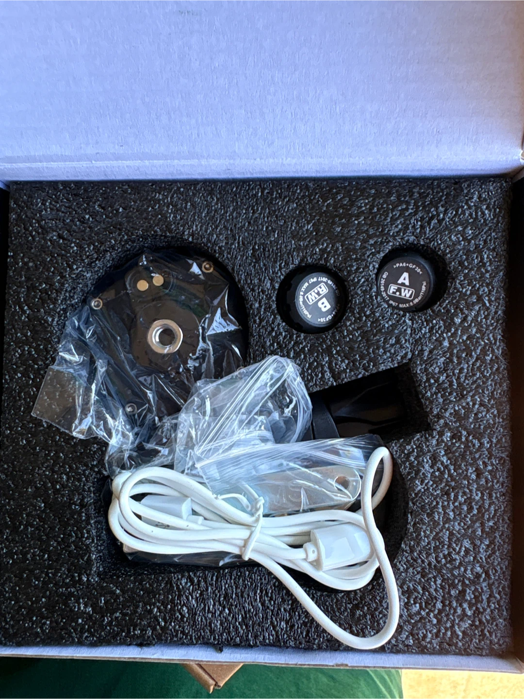TPMS Tire Pressure Monitoring System - photo 2