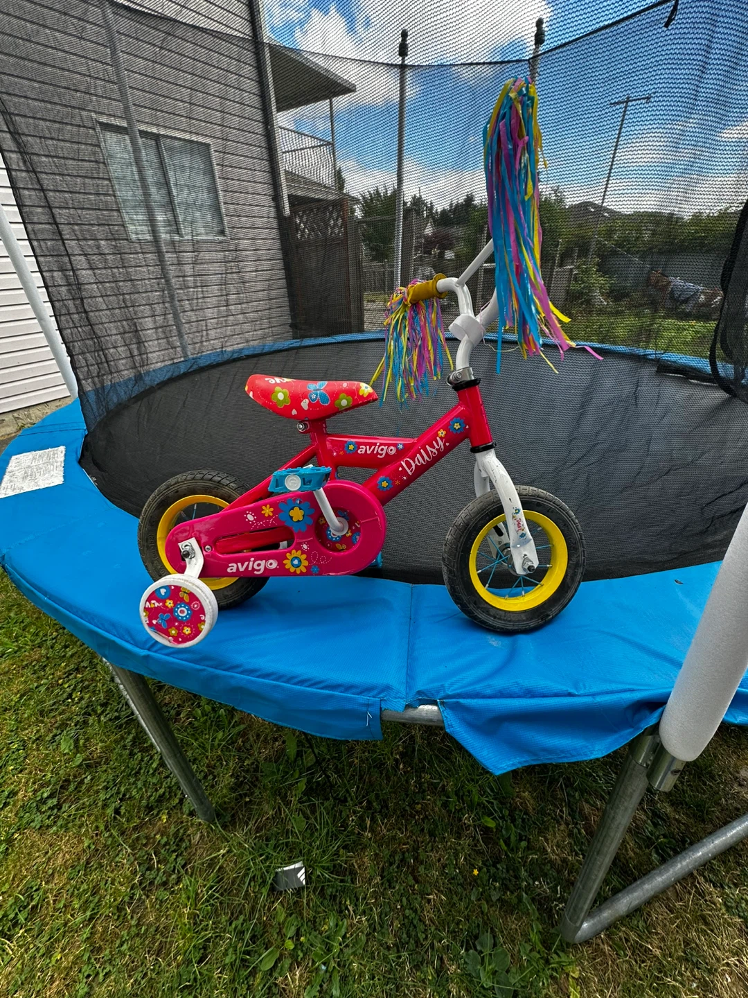 Avigo Daisy Kids Bicycle