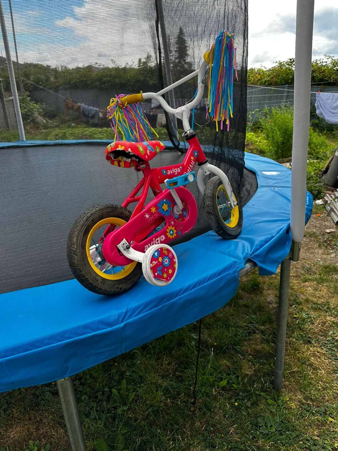 Avigo Daisy Kids Bicycle - photo 2