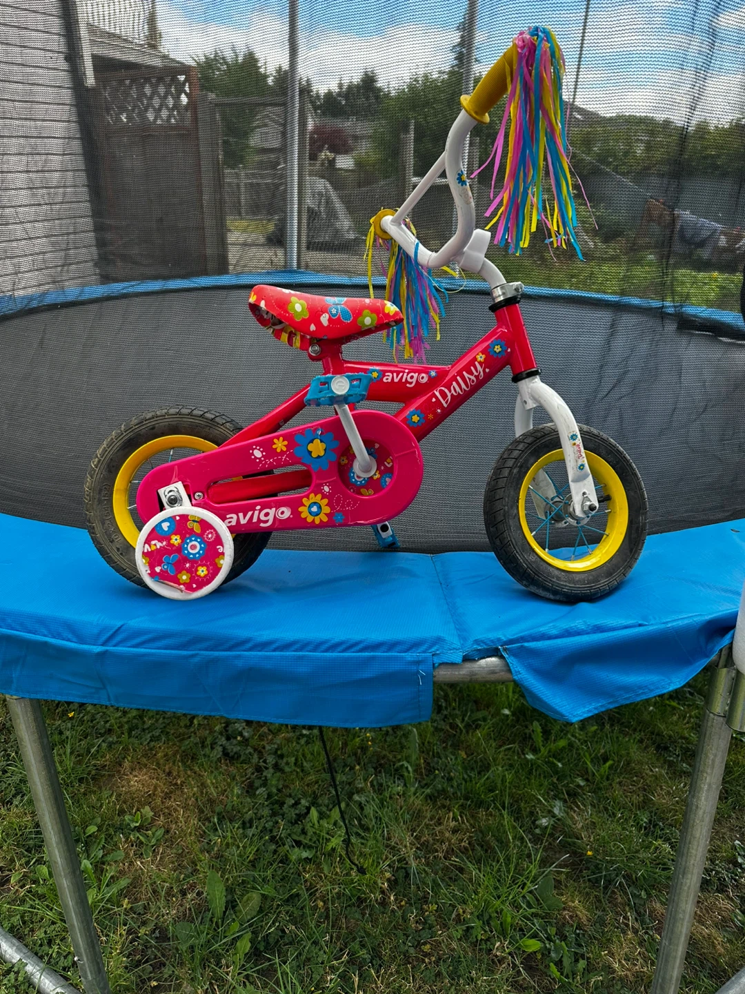Avigo Daisy Kids Bicycle - photo 3