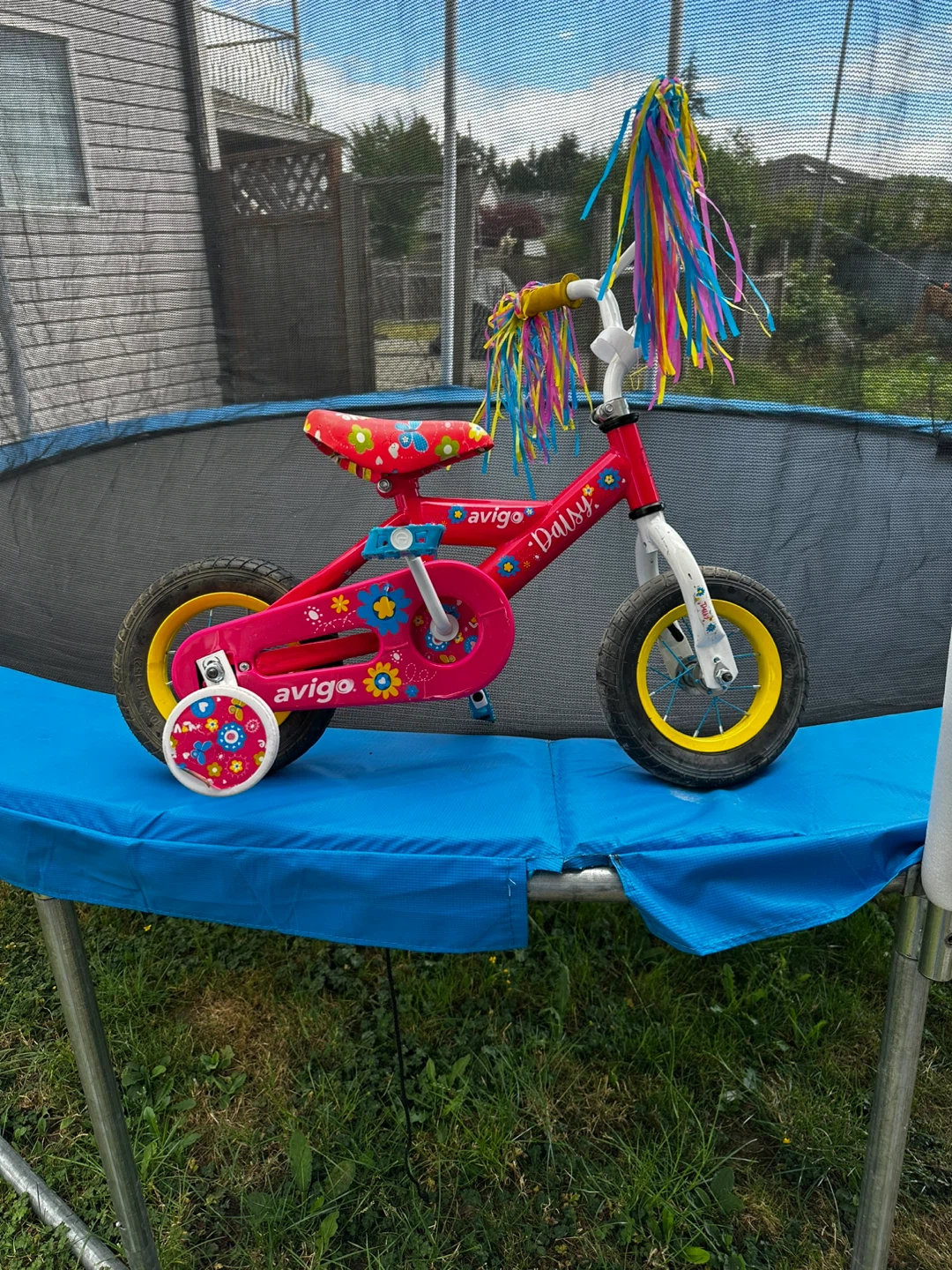 Avigo Daisy Kids Bicycle - photo 4