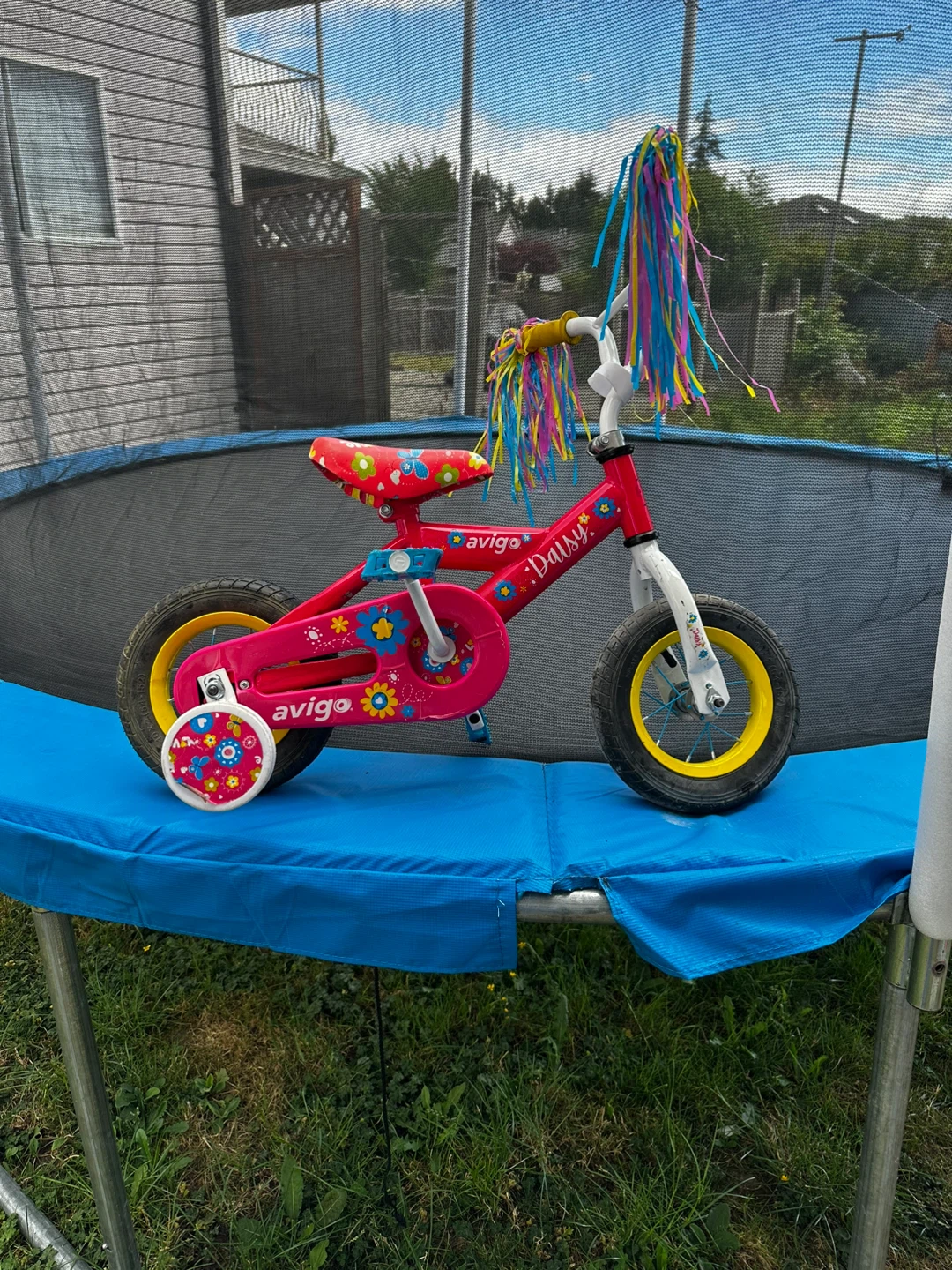 Avigo Daisy Kids Bicycle - photo 5