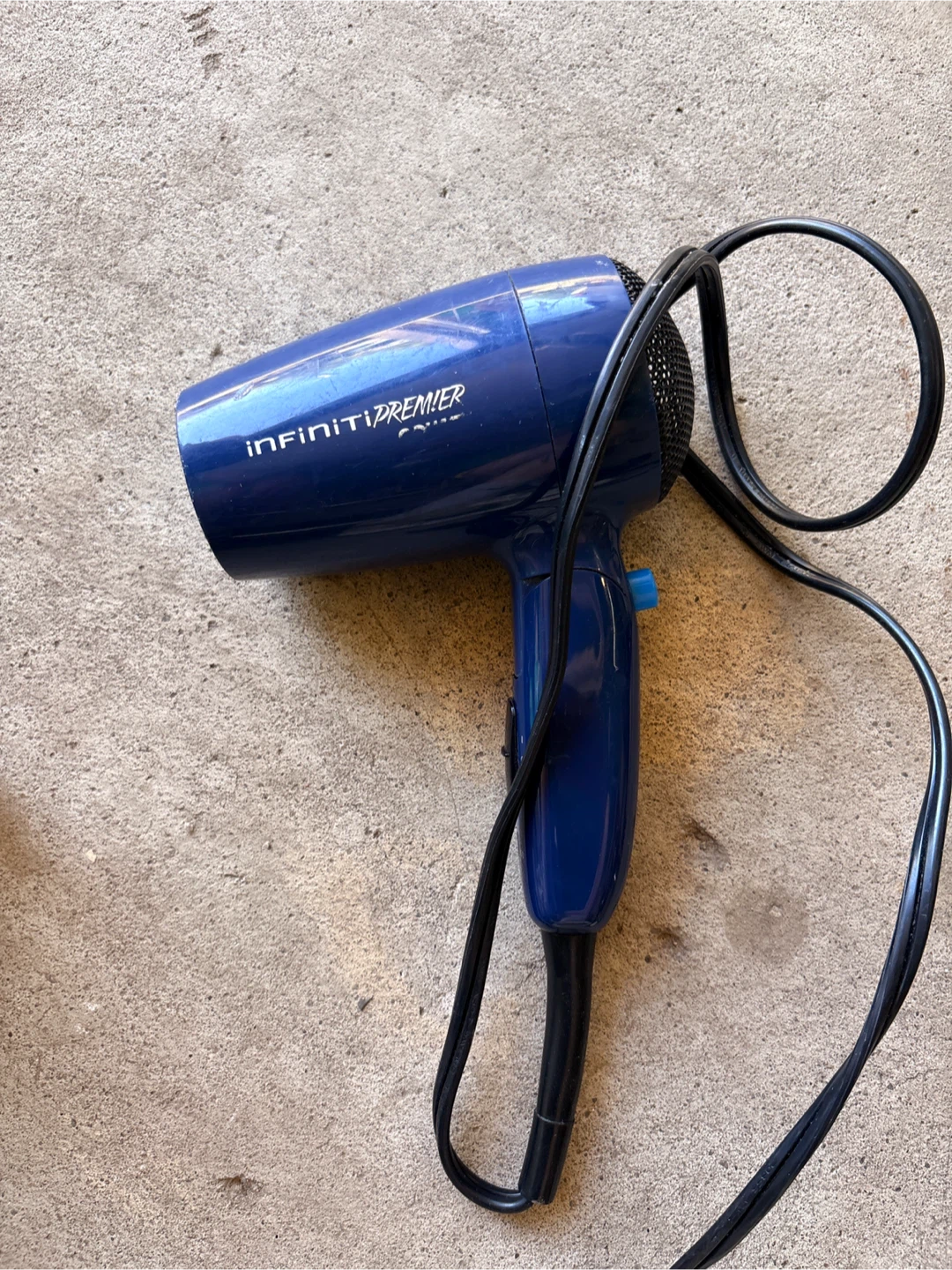 Infiniti Premier Hair Dryer - photo 2