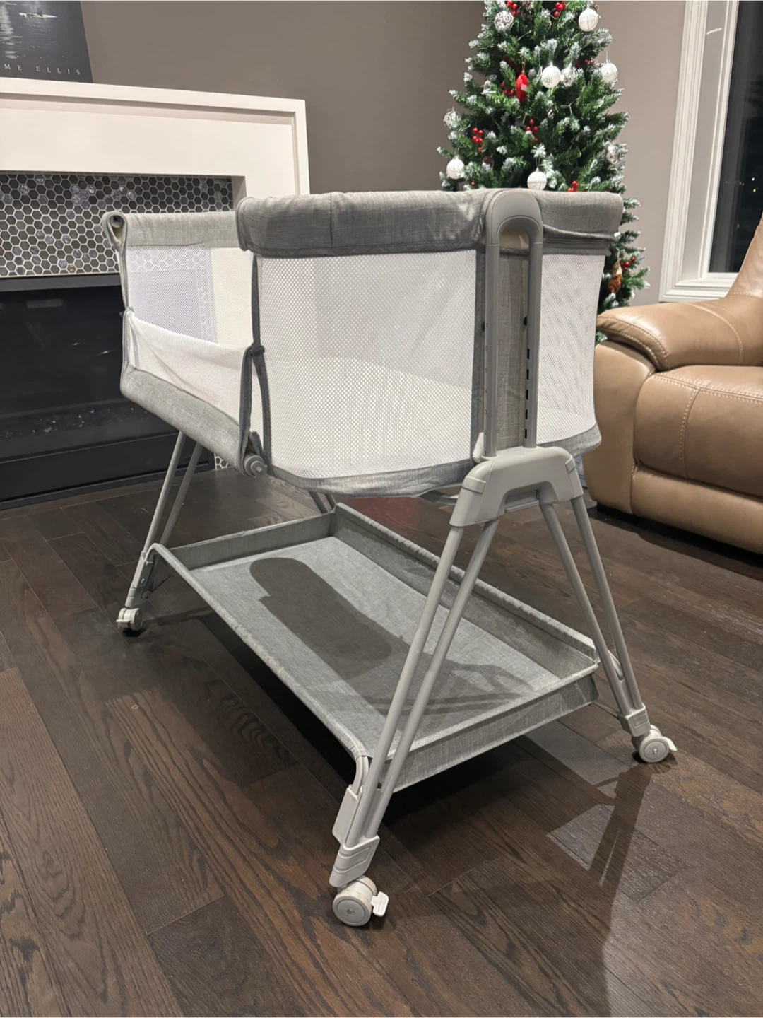 Bassinet & Bedside Sleeper - photo 3