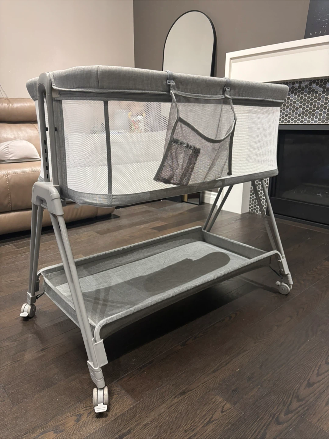 Bassinet & Bedside Sleeper - photo 4