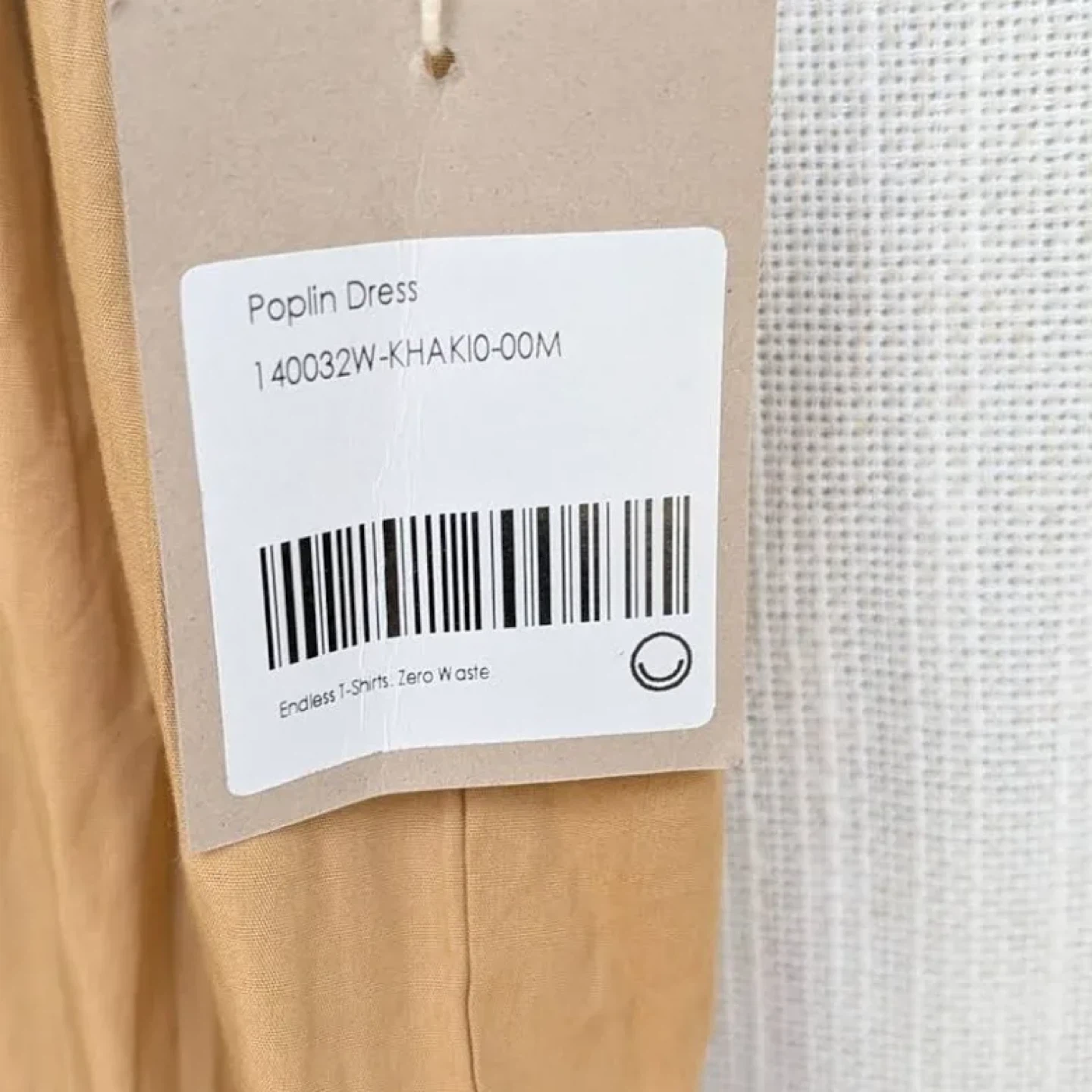 For Days Poplin Dress - photo 3