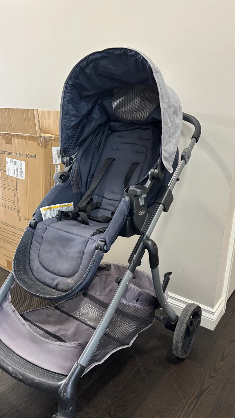 Graco Stroller - photo 2