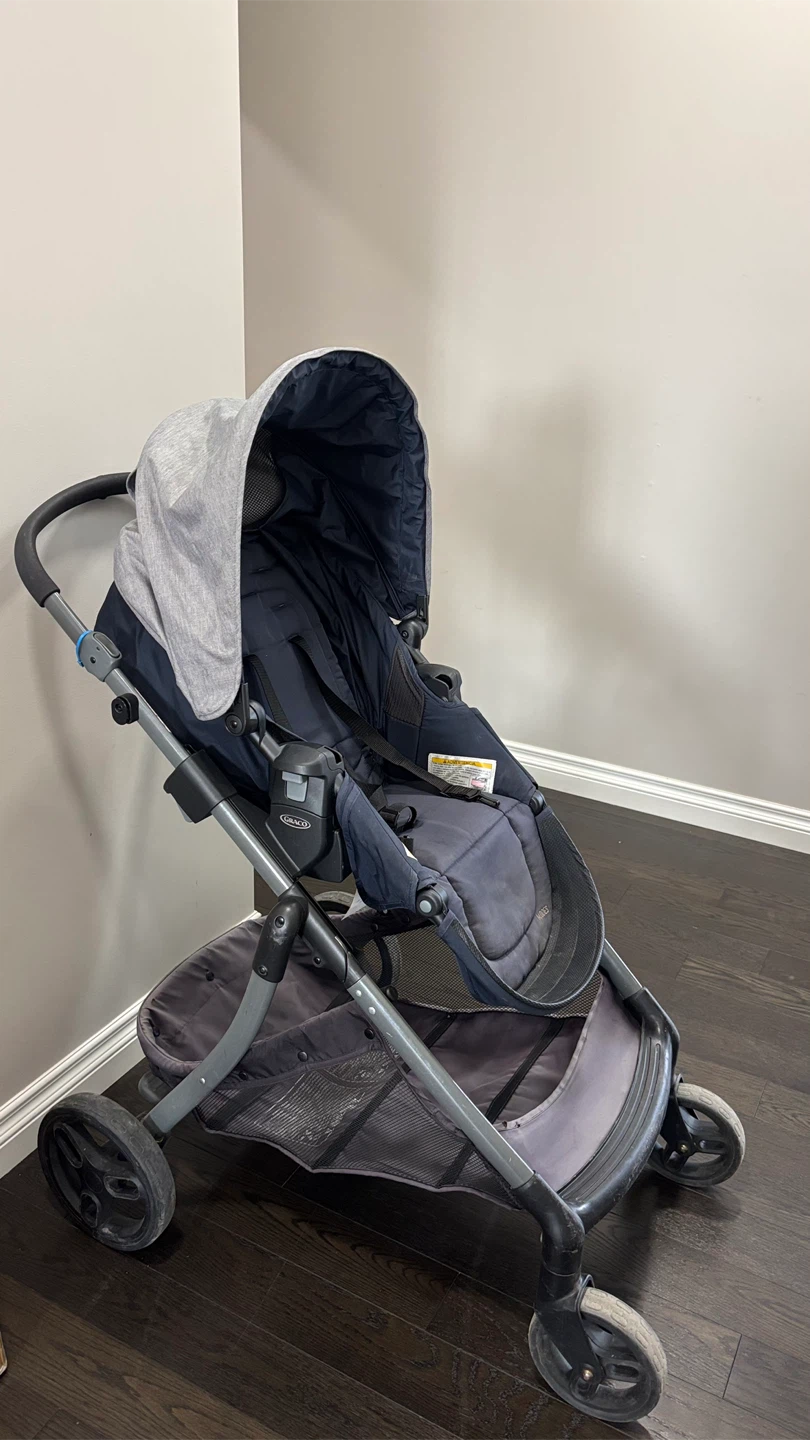 Graco Stroller - photo 3