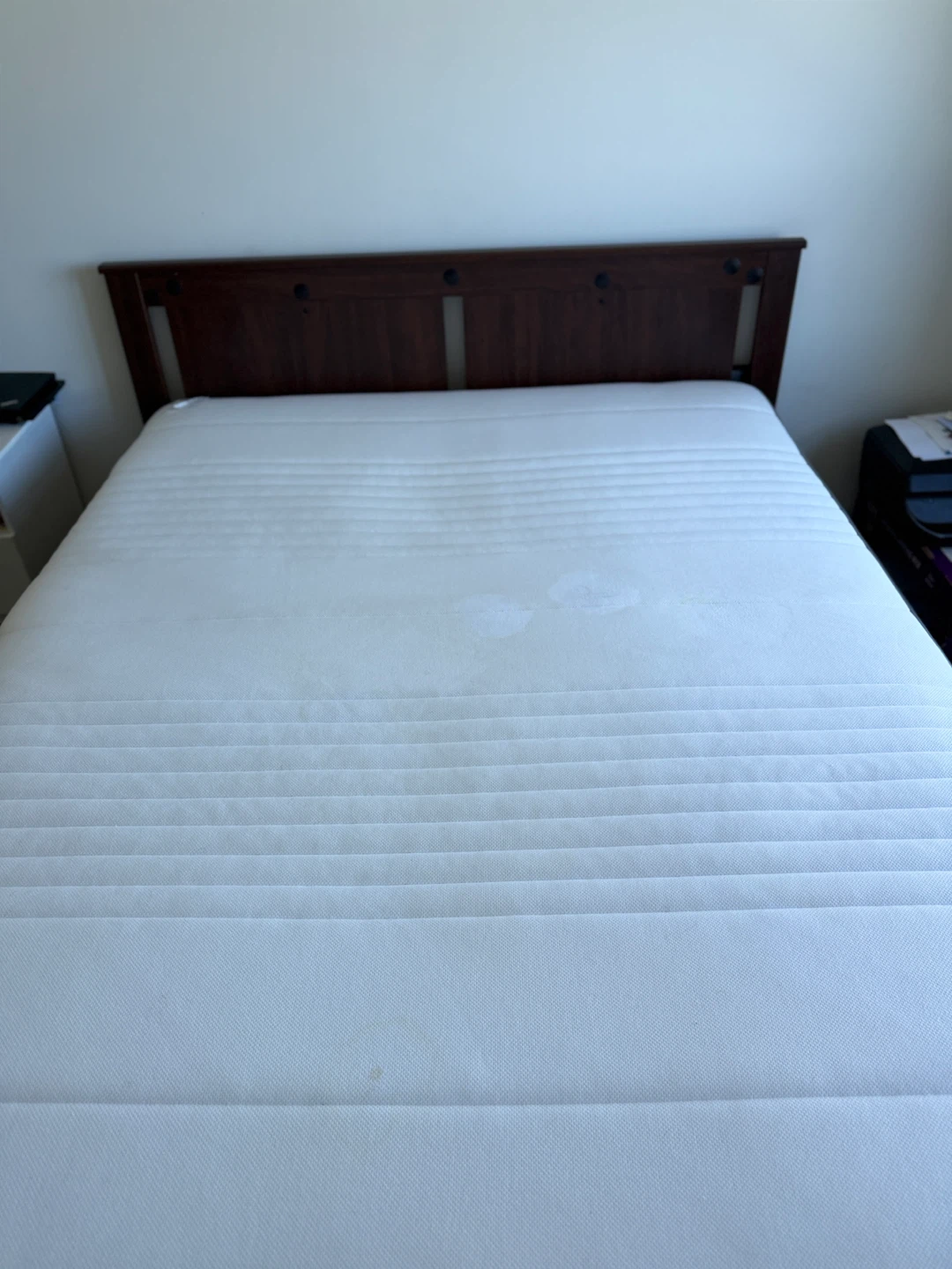 IKEA hybrid Mattress size queen