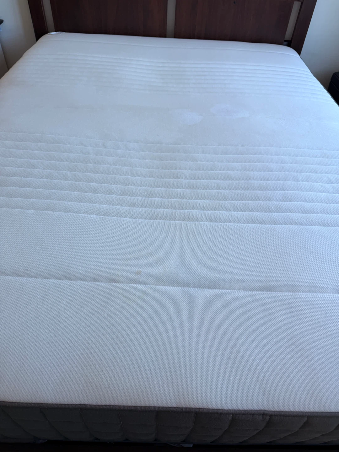 IKEA hybrid Mattress size queen - photo 2