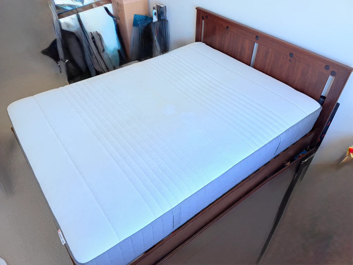 IKEA hybrid Mattress size queen - photo 3