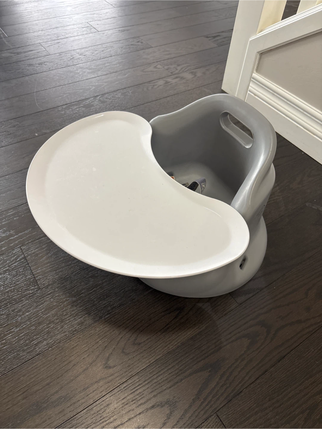 Bumbo Floor Seat with Tray - photo 2