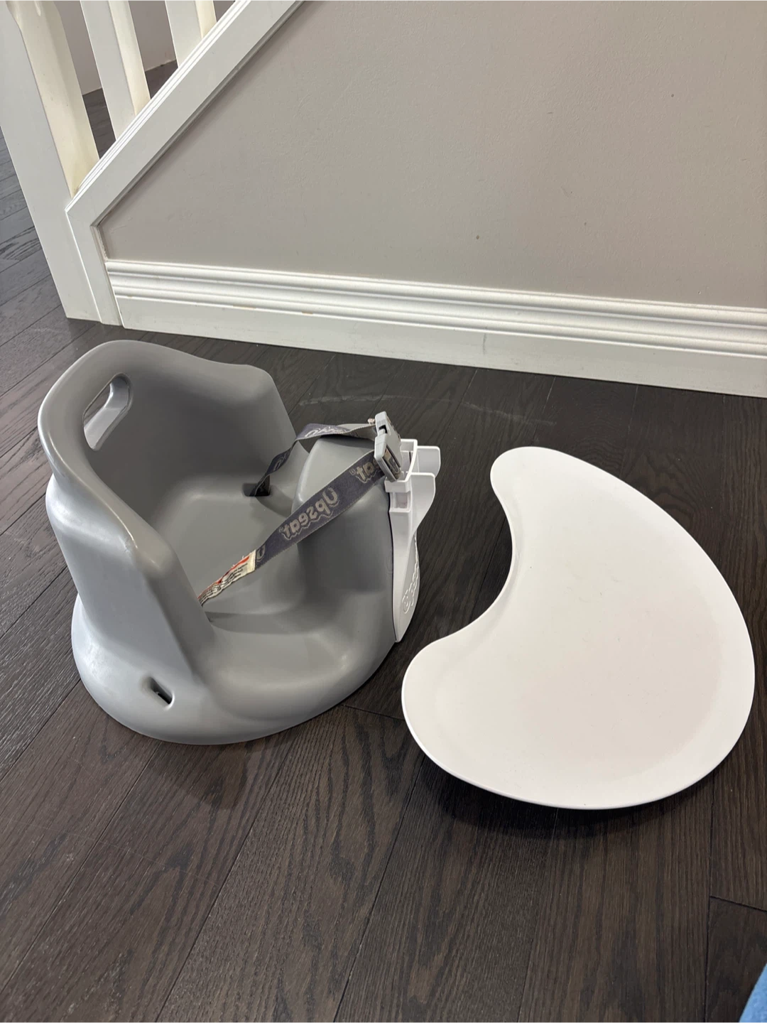 Bumbo Floor Seat with Tray - photo 3