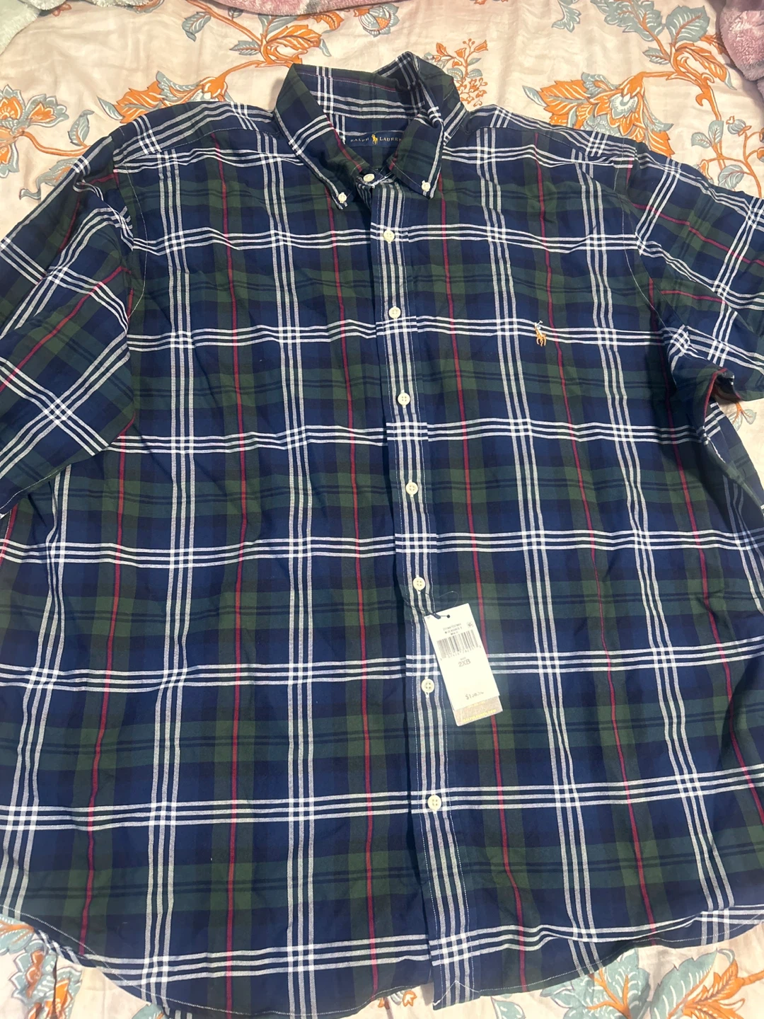Polo Ralph Lauren Men's Clothing Bundle - Size 3X