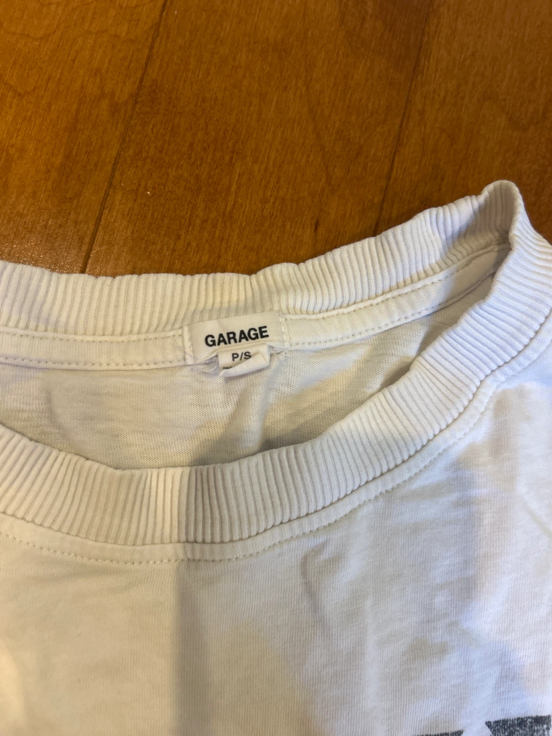Garage T-Shirt - photo 2