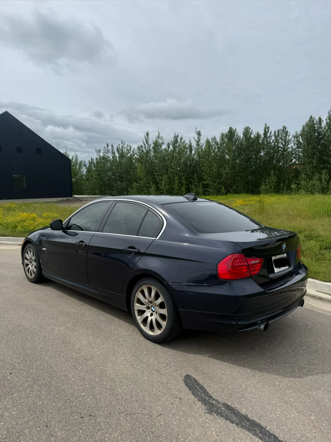BMW 335D - photo 3