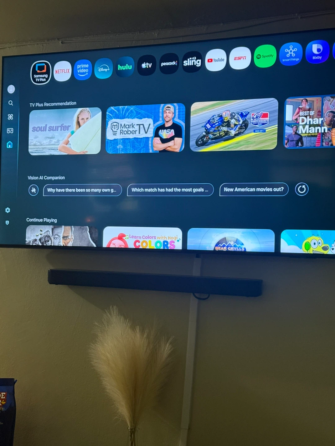 Samsung TV 4K