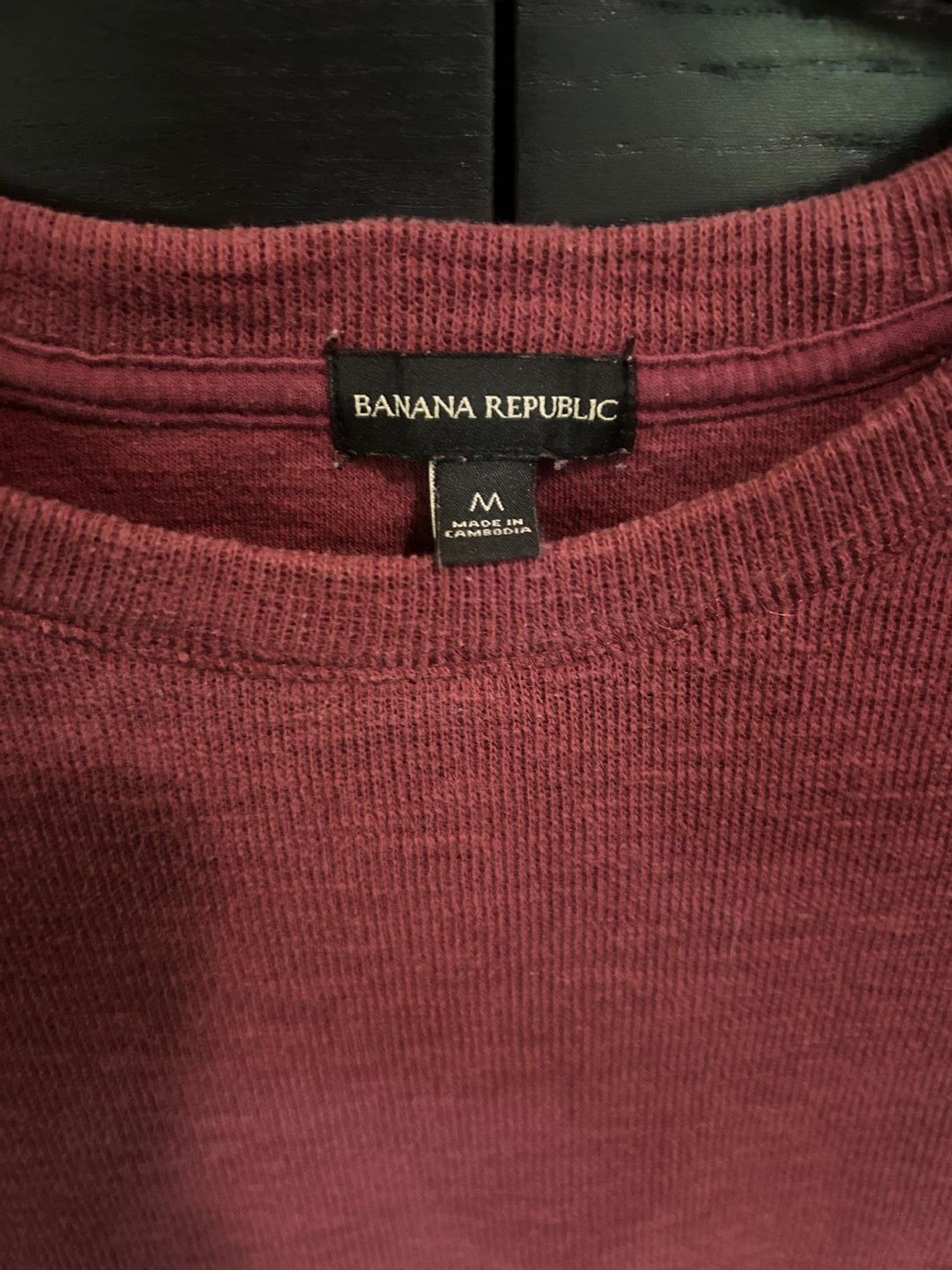 Men’s Banana Republic Sweater - photo 2