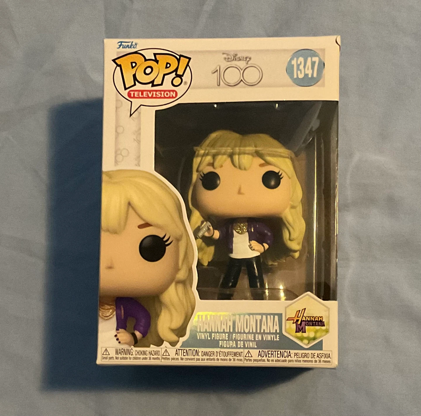 Funko Pop! Hannah Montana