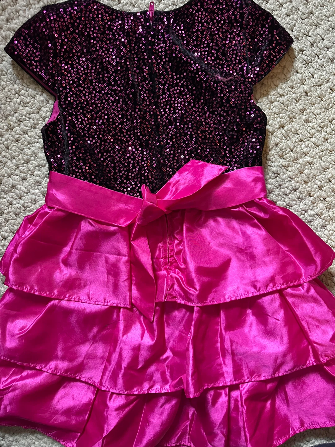Samantha Says Girls Sequin Dress - photo 2