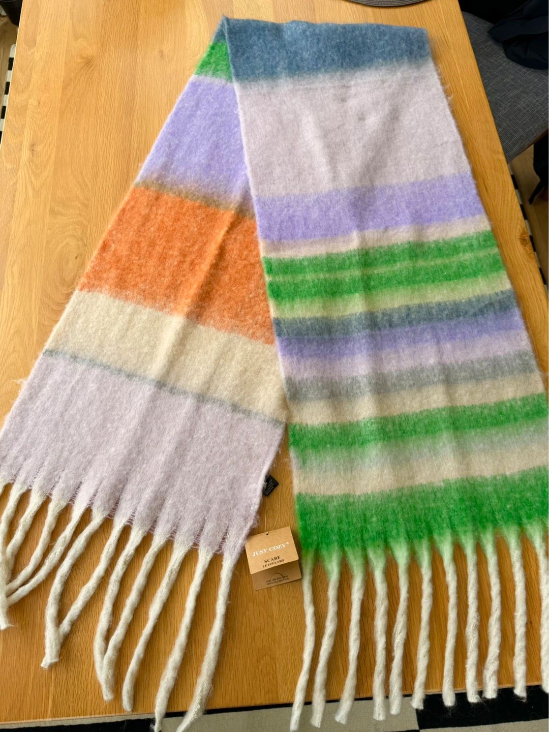 JUST COZY Large Scarf - photo 2