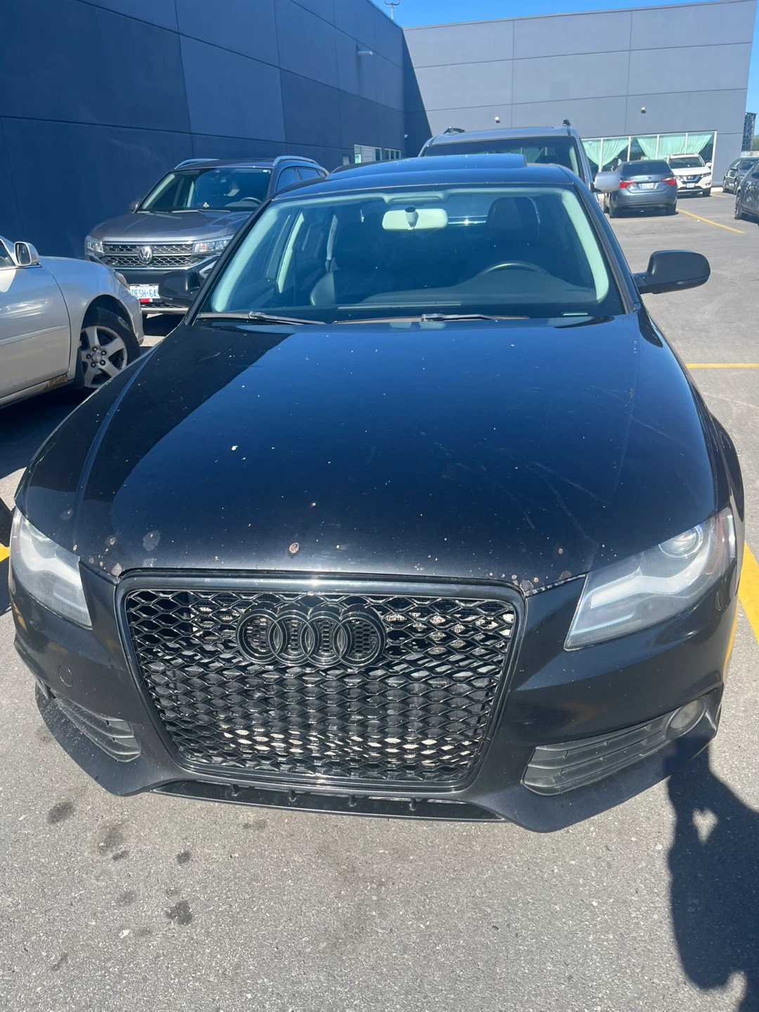Audi A4 2.0T Sedan