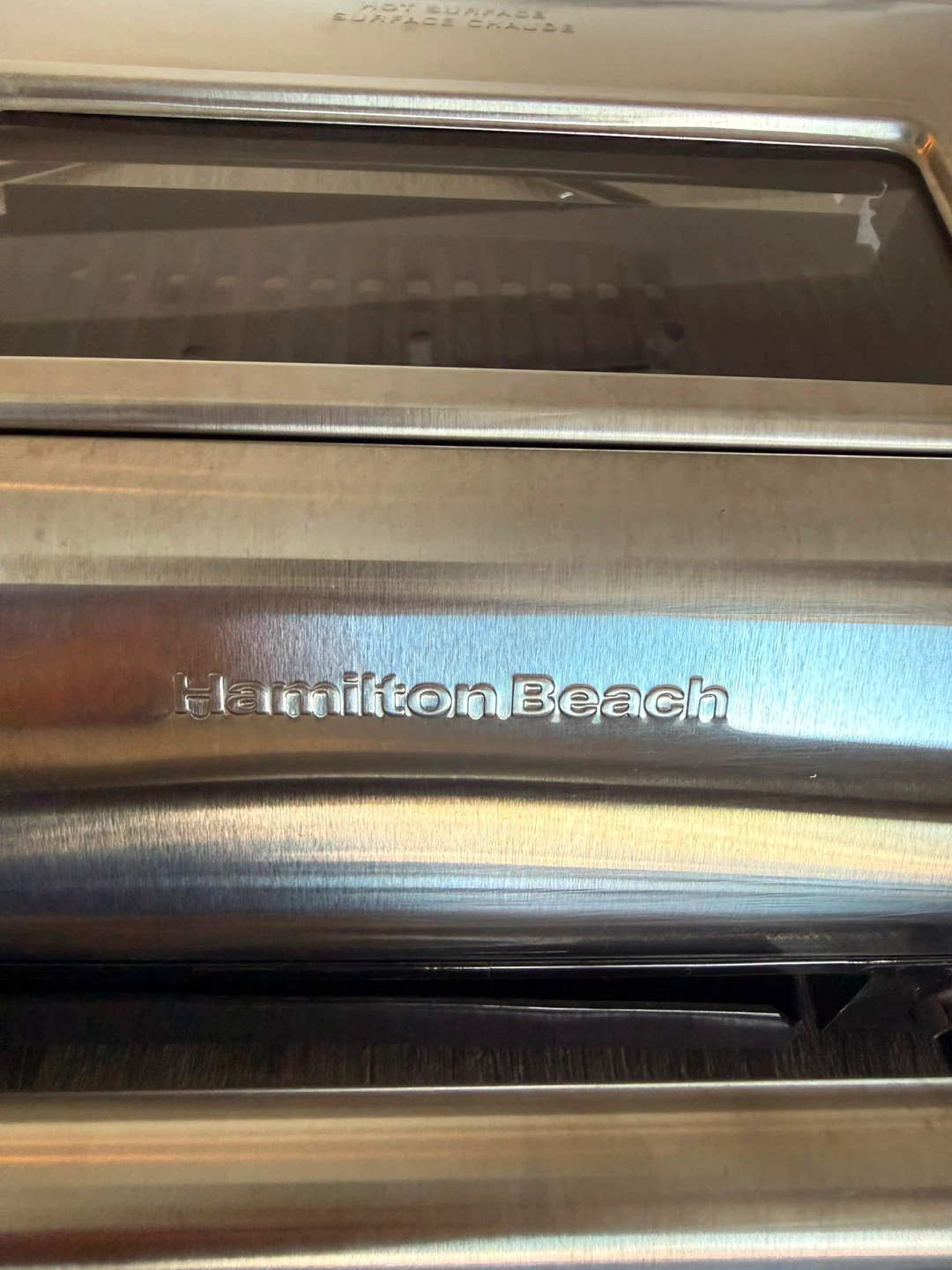Hamilton Beach Electric Indoor Grill