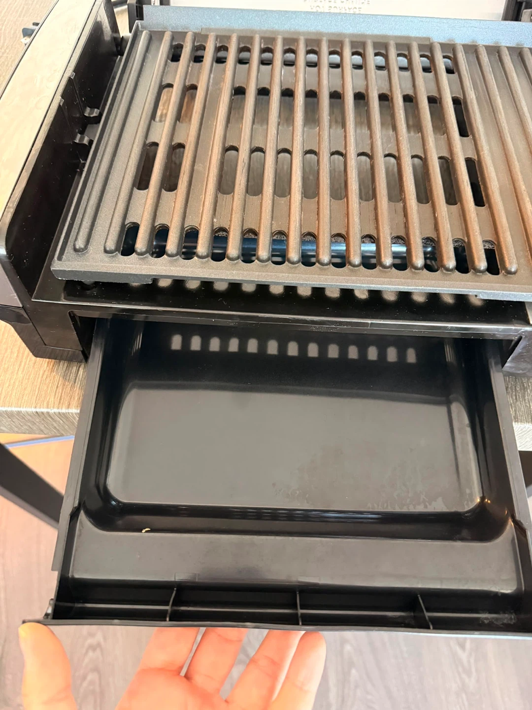 Hamilton Beach Electric Indoor Grill - photo 3