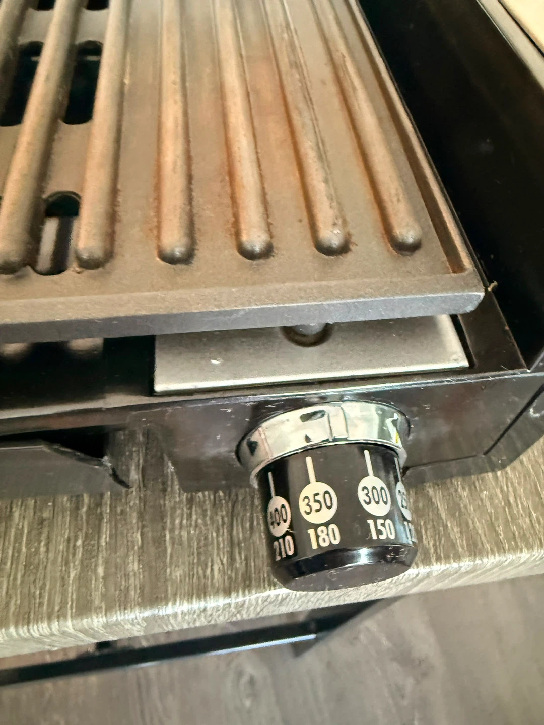 Hamilton Beach Electric Indoor Grill - photo 5
