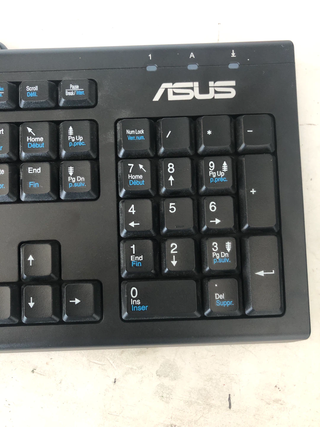 ASUS Wired Keyboard - photo 2